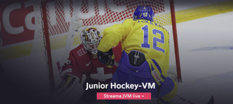 JVM 2022 kvartsfinaler - Ishockey spelschema & TV-tider - Junior Hockey-VM 2022!