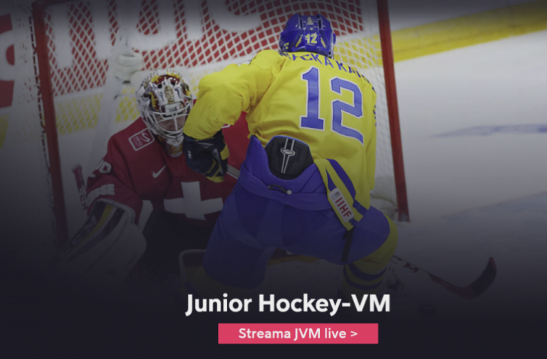 JVM 2024 på TV idag JVM hockey TVtider, TVkanal & stream!