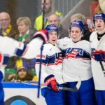 USA JVM trupp hockey - USAs trupp Junior VM Hockey